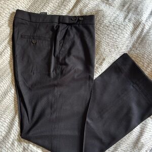 H&M Women's Black Trousers - Size 12